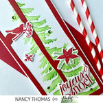 Slim Line Scene Building Rectangle One - Picket Fence Studios