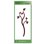 Slim Line Tree Branch Die - Picket Fence Studios