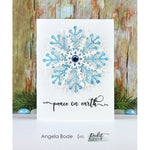 Snowflake Lydia Die - Picket Fence Studios