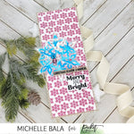 Snowflake Prism Die - Picket Fence Studios