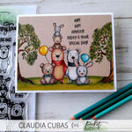 Somebunny Loves You - Picket Fence Studios