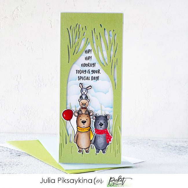 Somebunny Loves You - Picket Fence Studios