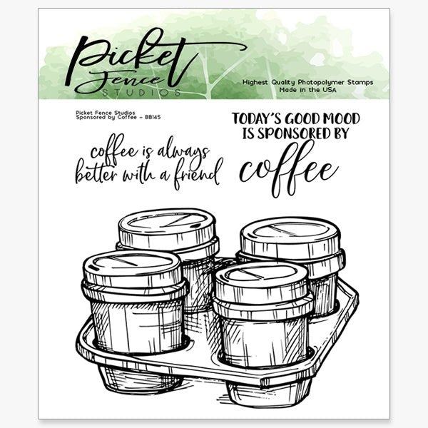 Sponsored by Coffee - Picket Fence Studios