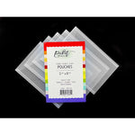 Stamp, Stencil, Die Pouches - OPEN STOCK! - Picket Fence Studios