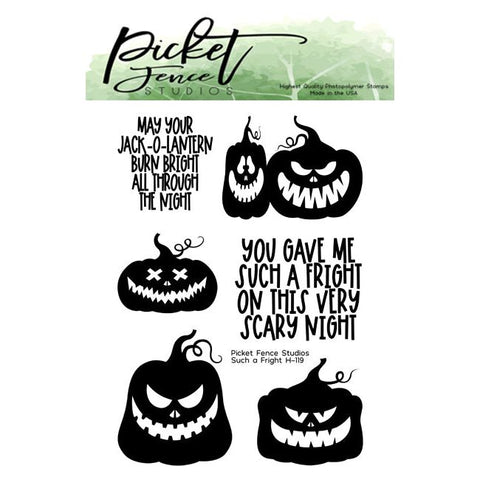 Such a Fright - Picket Fence Studios