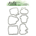 Such a Fright Coordinating Die - Picket Fence Studios