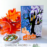 Such a Fright Coordinating Die - Picket Fence Studios