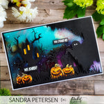 Such a Fright Coordinating Die - Picket Fence Studios