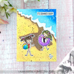 Summer Beach Friends Dear - Picket Fence Studios