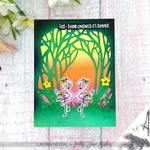 Summer Beach Friends Dear - Picket Fence Studios