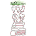 Summer Beach Friends Dear - Picket Fence Studios