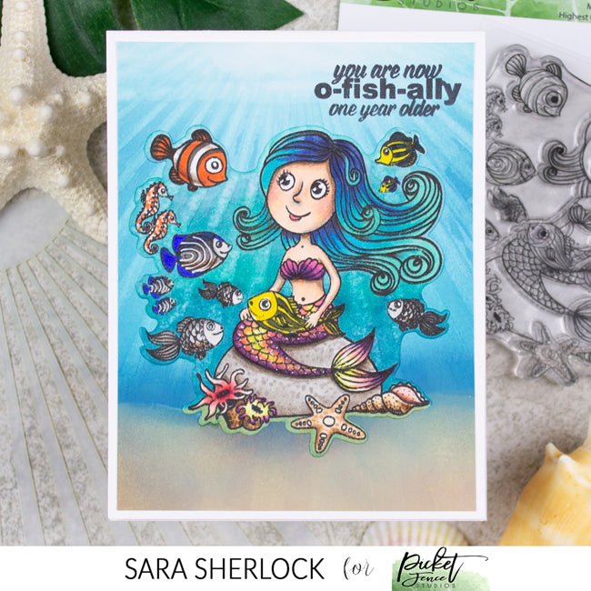 Sun with Rays 6x6 Stencil - Picket Fence Studios