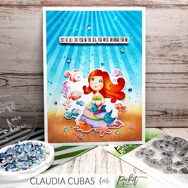 Sun with Rays 6x8 Stencil - Picket Fence Studios