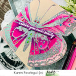 Swallowtail Beauty - Picket Fence Studios