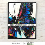 Swallowtail Beauty - Picket Fence Studios