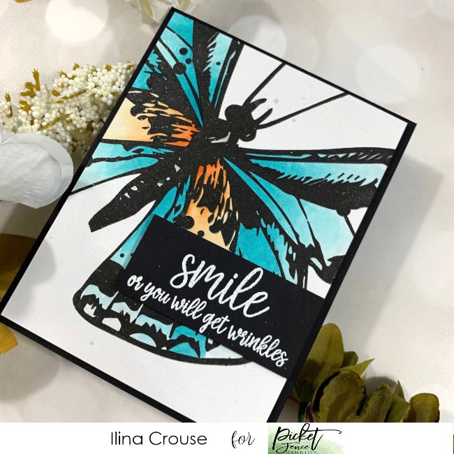 Swallowtail Beauty - Picket Fence Studios