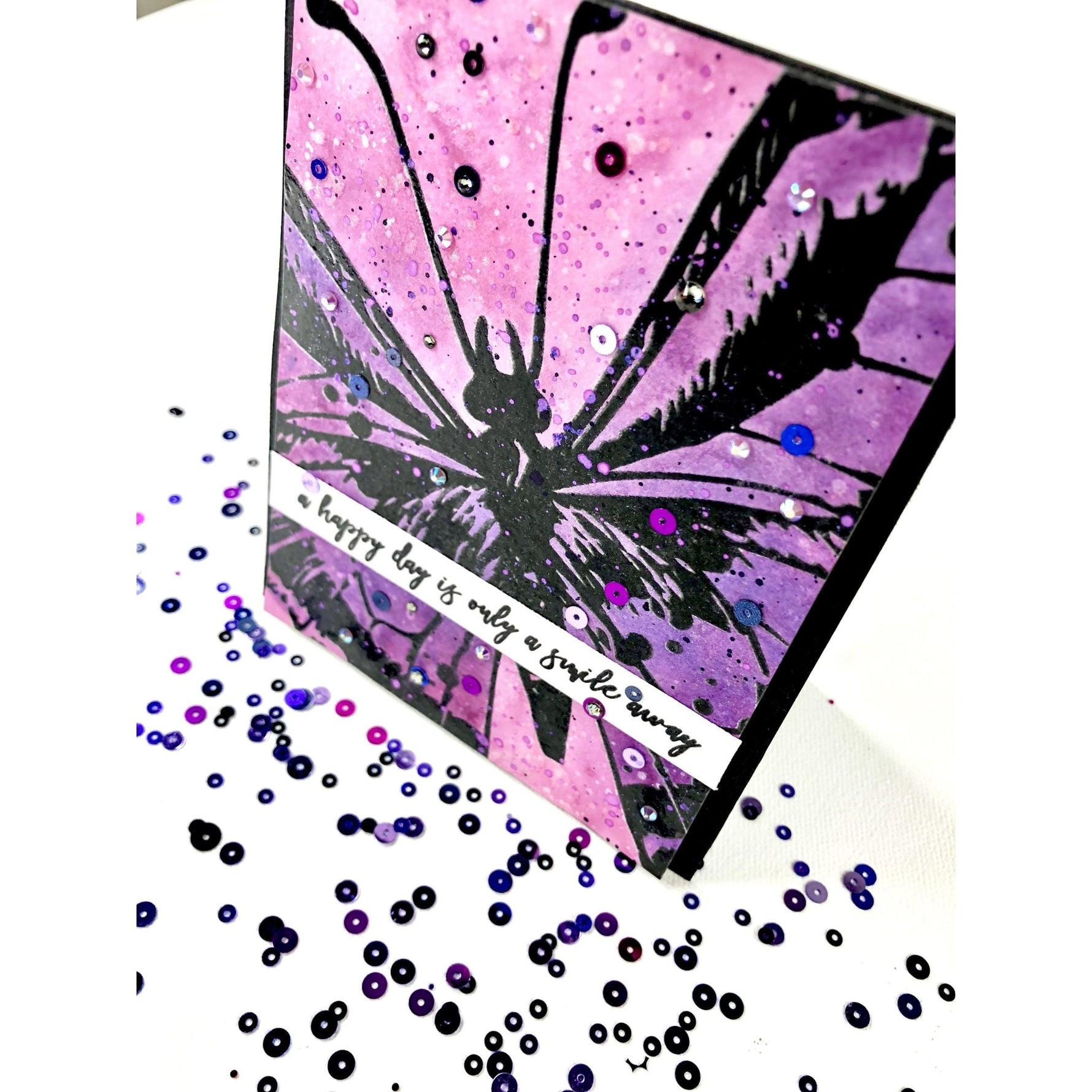 Swallowtail Beauty - Picket Fence Studios