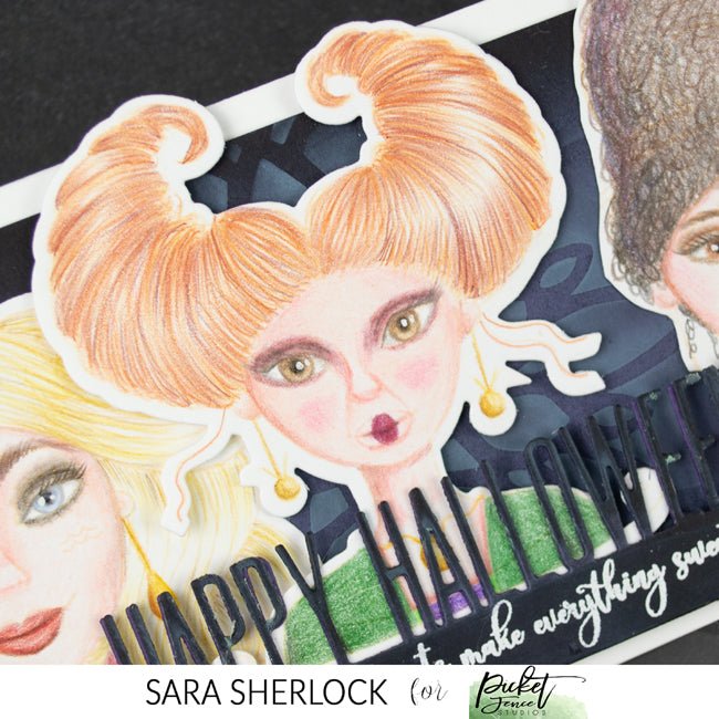 Taurus Girl - Picket Fence Studios