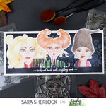 Taurus Girl - Picket Fence Studios