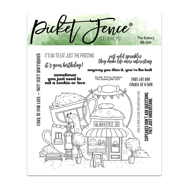 The Bakery - Picket Fence Studios