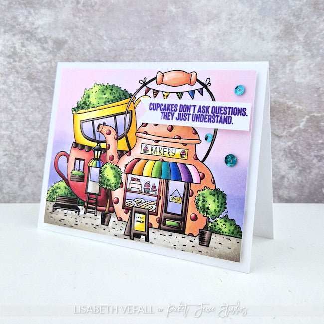 The Bakery - Picket Fence Studios