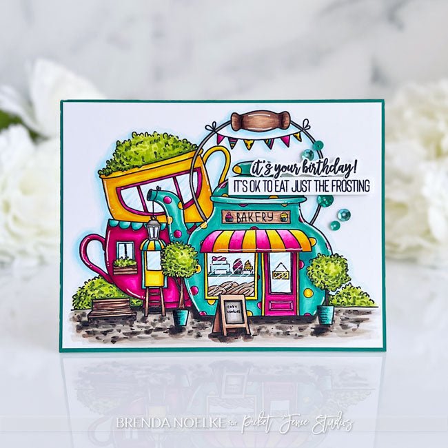 The Bakery - Picket Fence Studios