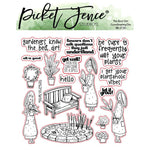 The Best Dirt Coordinating Die - Picket Fence Studios