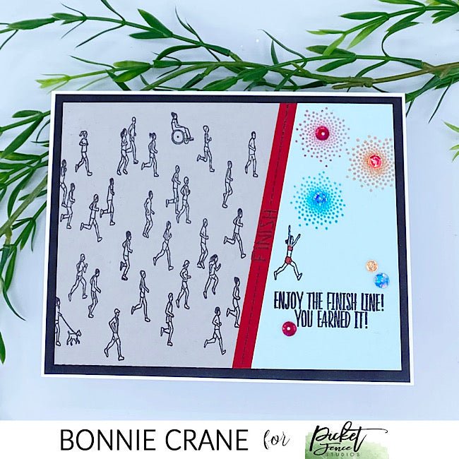 The Finish Line - Picket Fence Studios