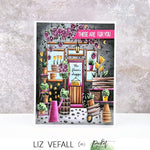 The Flower Shoppe - Picket Fence Studios