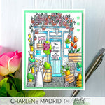 The Flower Shoppe - Picket Fence Studios