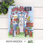 The Flower Shoppe - Picket Fence Studios