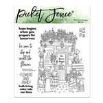 The Flower Shoppe - Picket Fence Studios