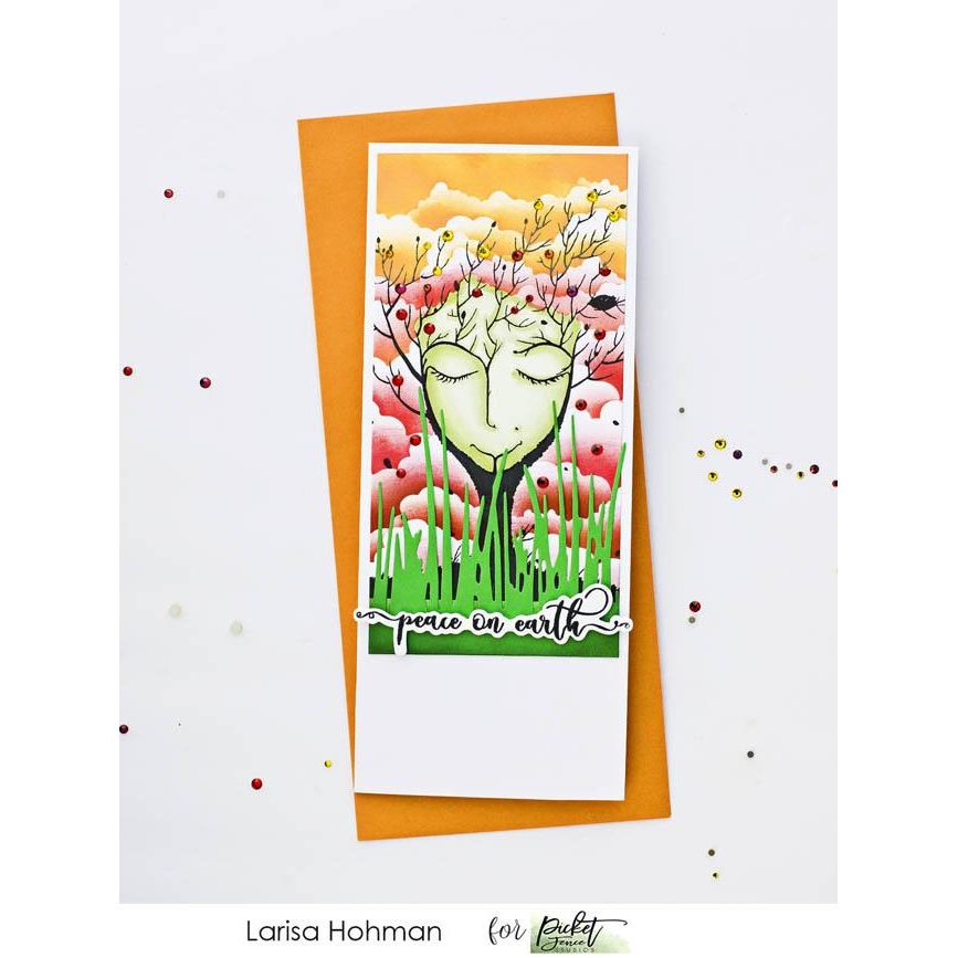 The Sleeping Tree - Picket Fence Studios