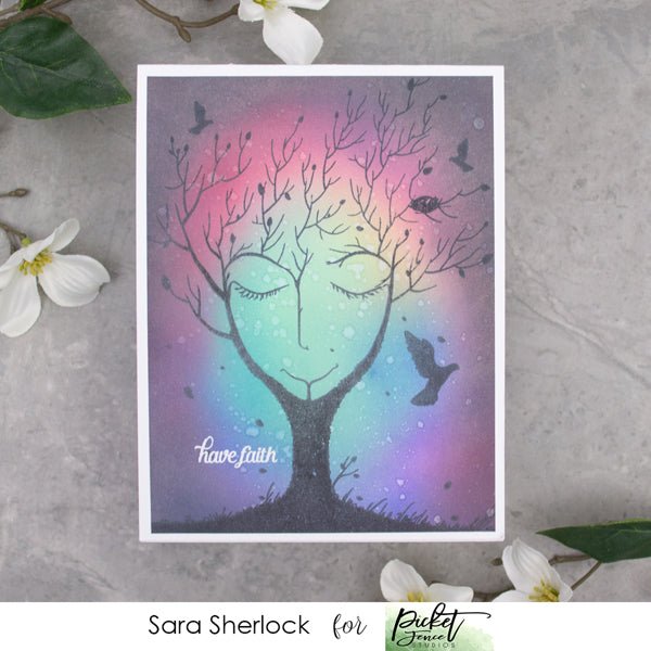 The Sleeping Tree - Picket Fence Studios