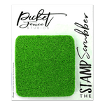 The Stamp Scrubber - Picket Fence Studios