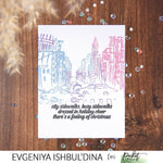 There's a Feeling of Christmas - Picket Fence Studios