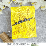 Thx Word Die - Picket Fence Studios