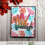 Thx Word Die - Picket Fence Studios