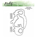 Triple Trouble - Picket Fence Studios