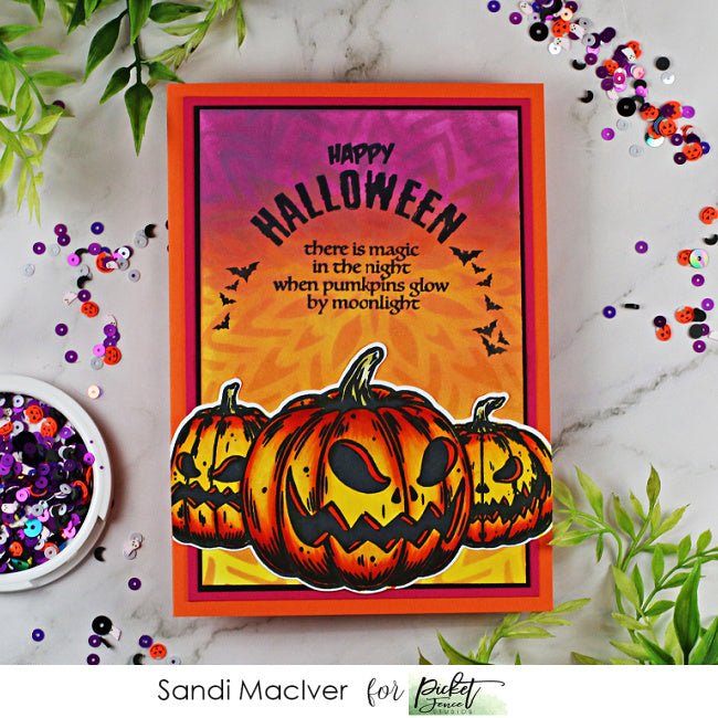 Triple Trouble - Picket Fence Studios