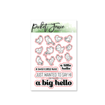 Tweet Tweet Friends Coordinating Die - Picket Fence Studios