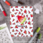 Watermelon Nectar - Picket Fence Studios