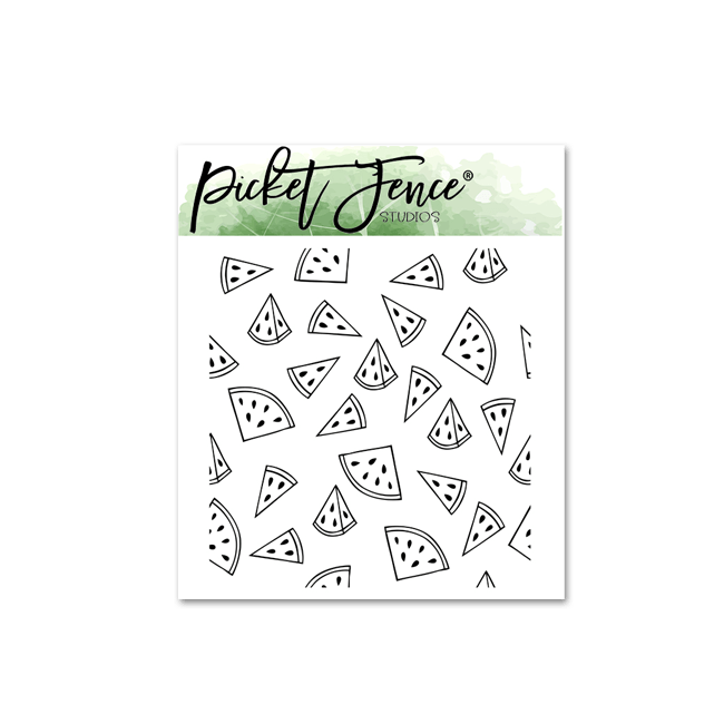 Watermelon Nectar - Picket Fence Studios
