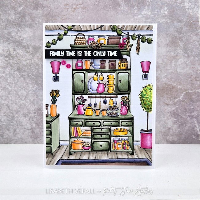 Where Family Gathers - Picket Fence Studios