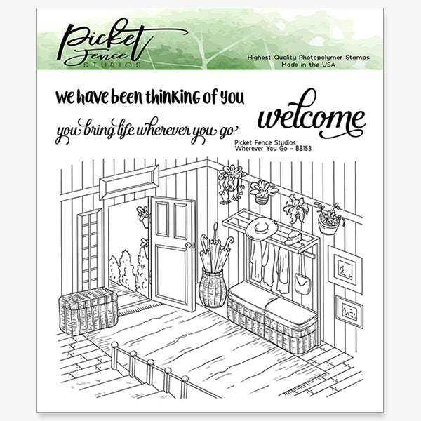 Wherever You Go - Picket Fence Studios