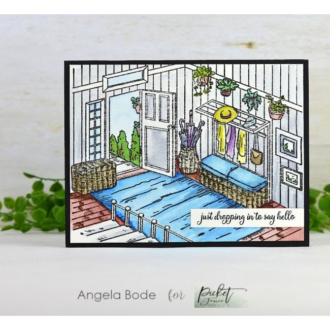 Wherever You Go - Picket Fence Studios