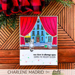 Window Seat to the World - Picket Fence Studios