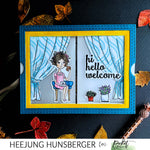 Window Seat to the World - Picket Fence Studios