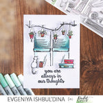 Window Seat to the World - Picket Fence Studios