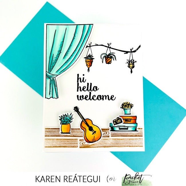 Window Seat to the World - Picket Fence Studios